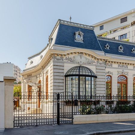 Templum Clava Hotel Bucharest Exterior photo
