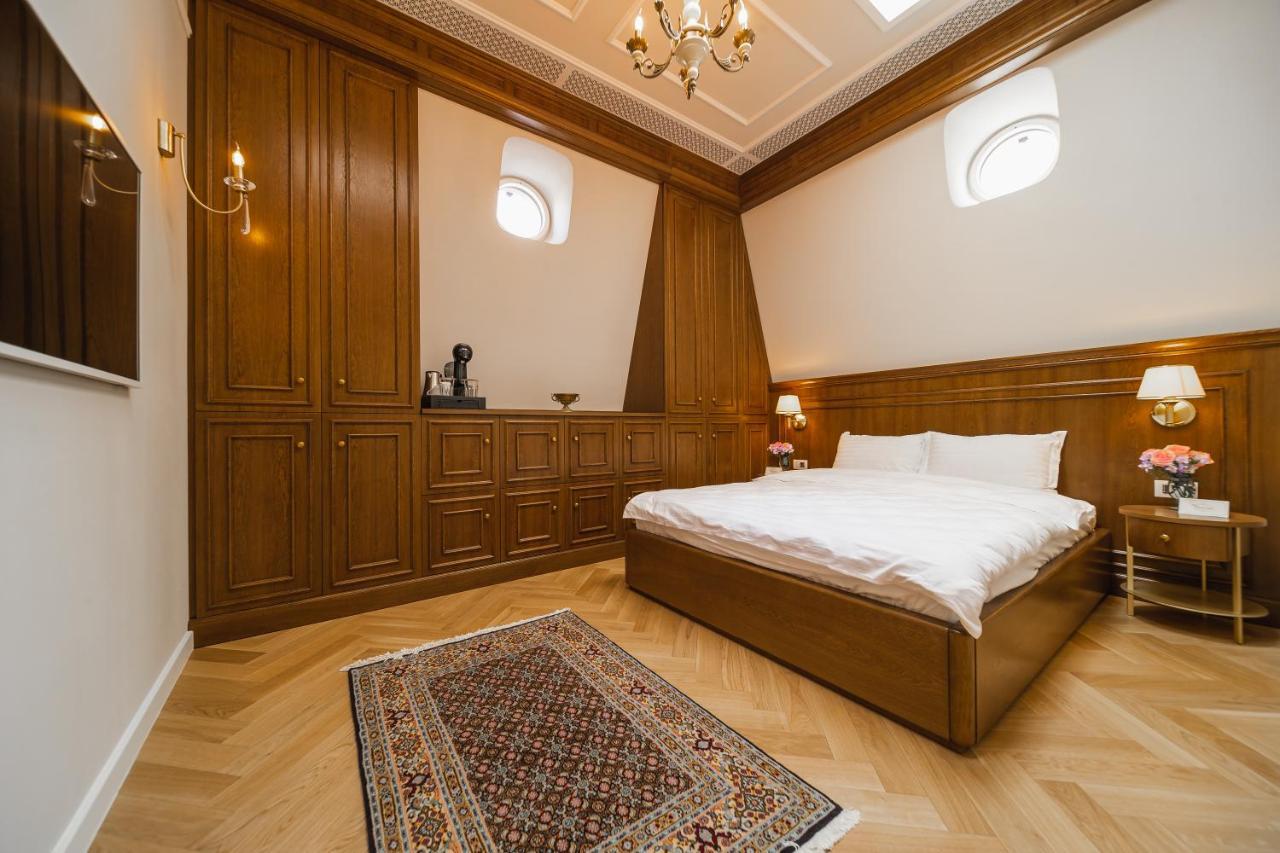 Templum Clava Hotel Bucharest Exterior photo