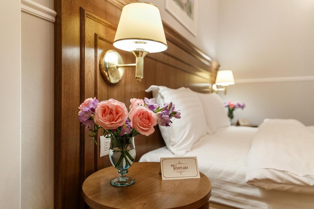 Templum Clava Hotel Bucharest Exterior photo