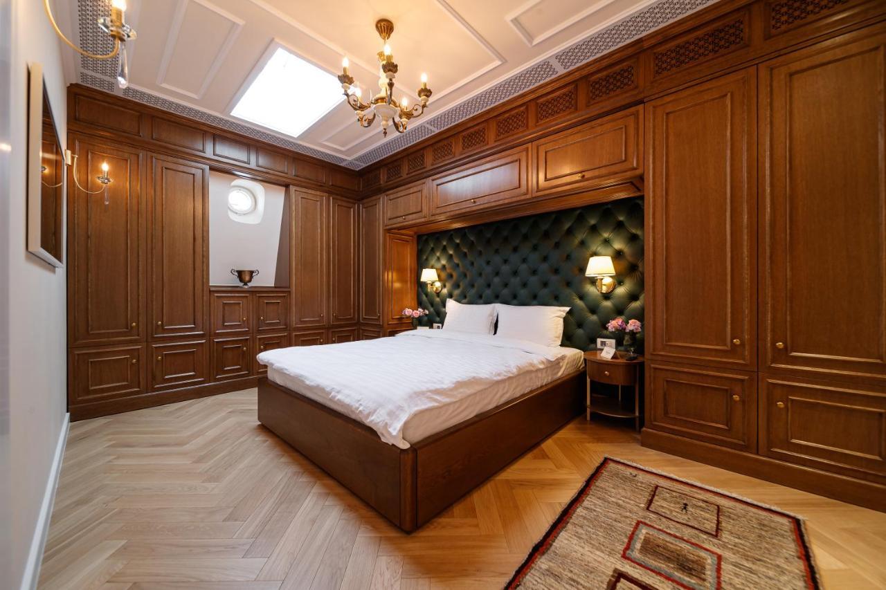 Templum Clava Hotel Bucharest Exterior photo