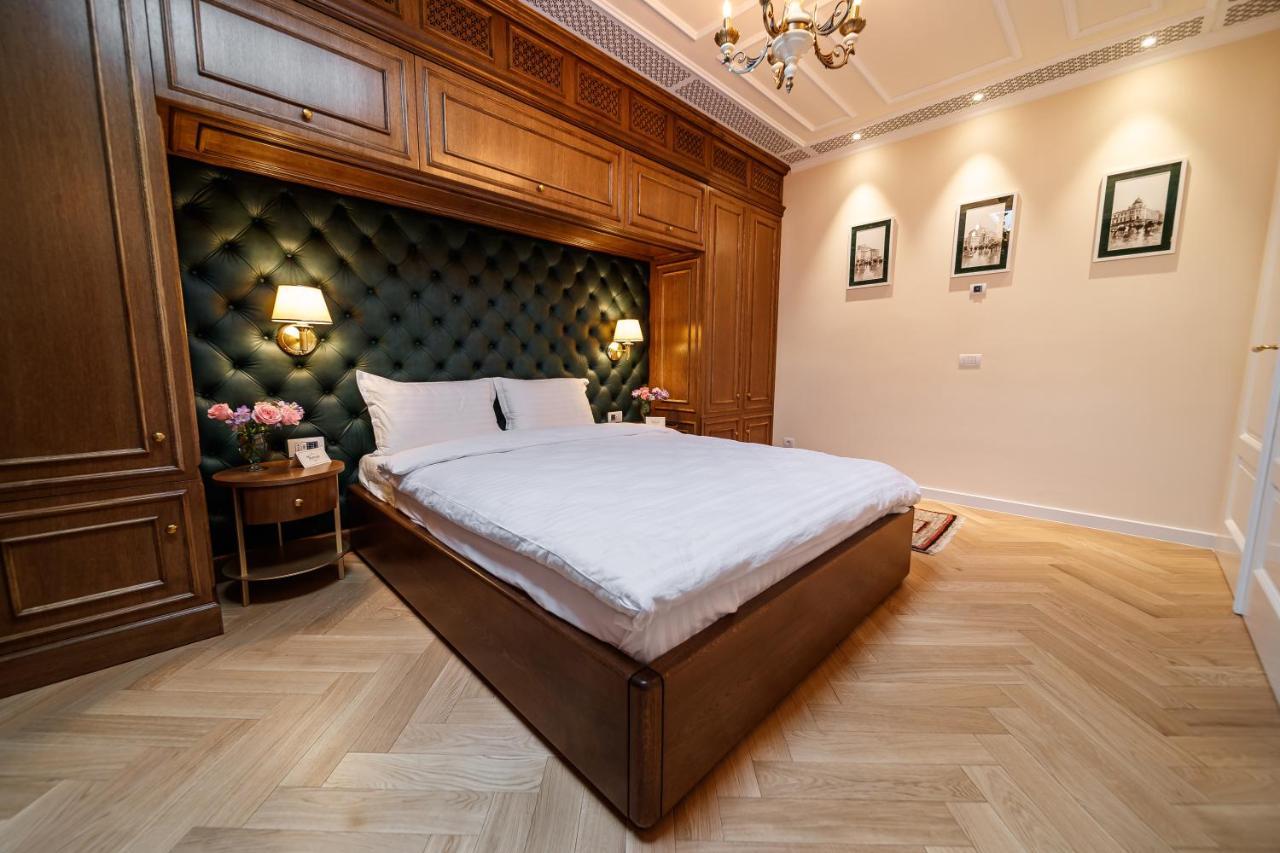 Templum Clava Hotel Bucharest Exterior photo