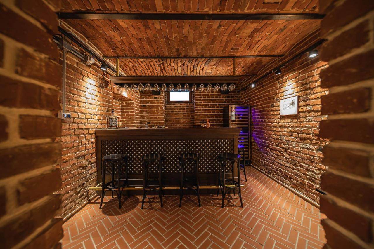 Templum Clava Hotel Bucharest Exterior photo