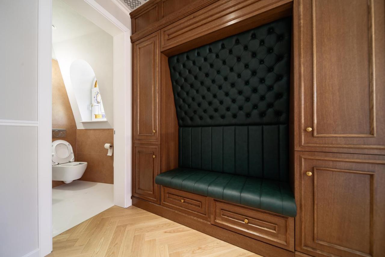 Templum Clava Hotel Bucharest Exterior photo