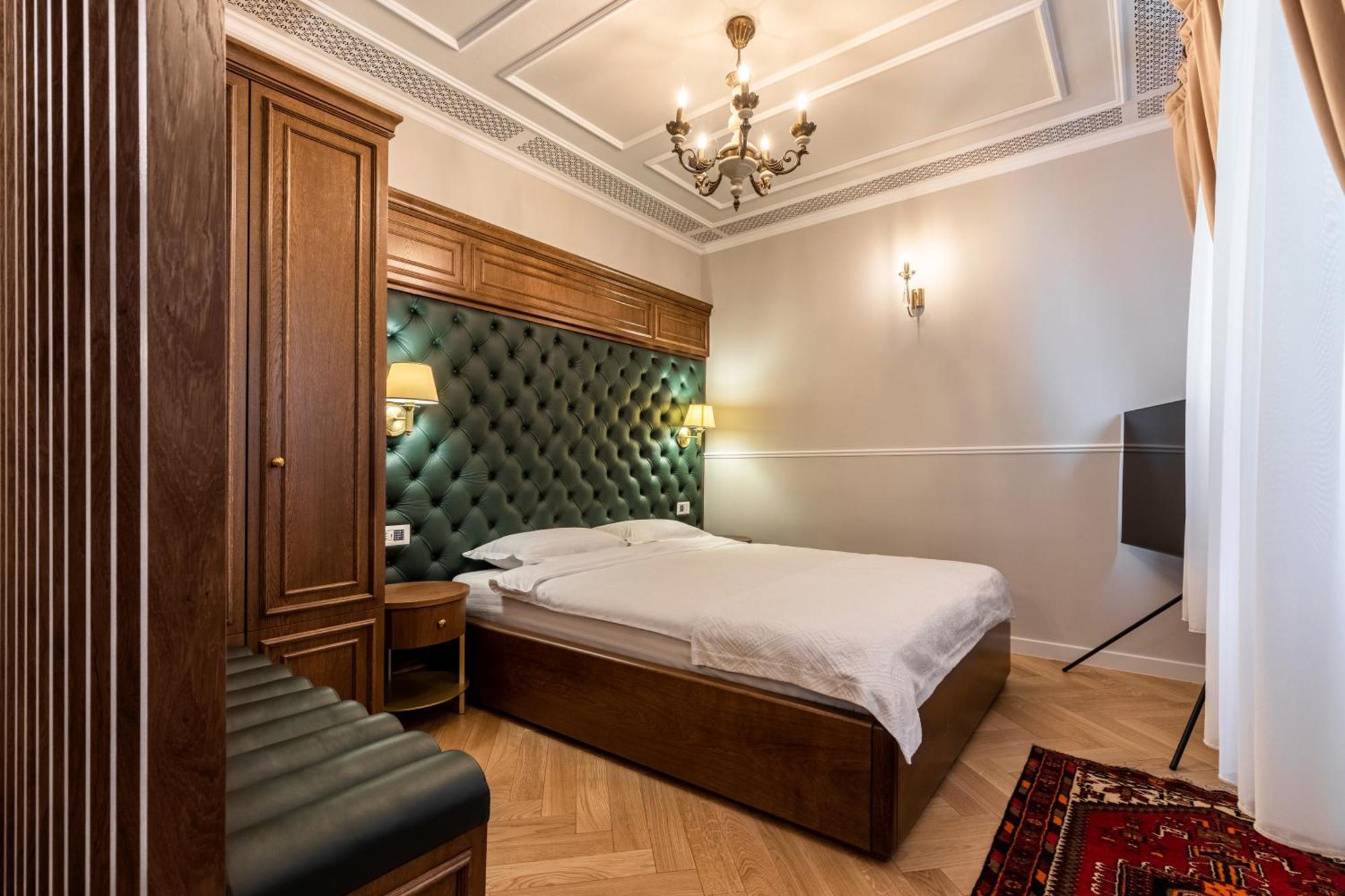 Templum Clava Hotel Bucharest Exterior photo